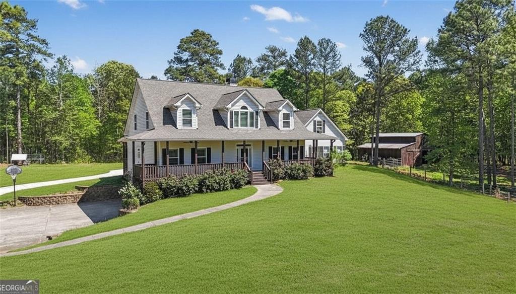 11 Appaloosa Ct., Taylorsville, GA 30178