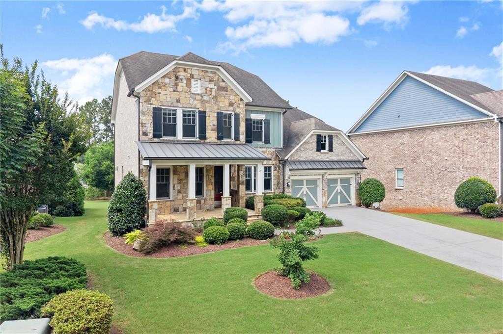 2128 Lassiter Field Dr., Marietta, GA 30066