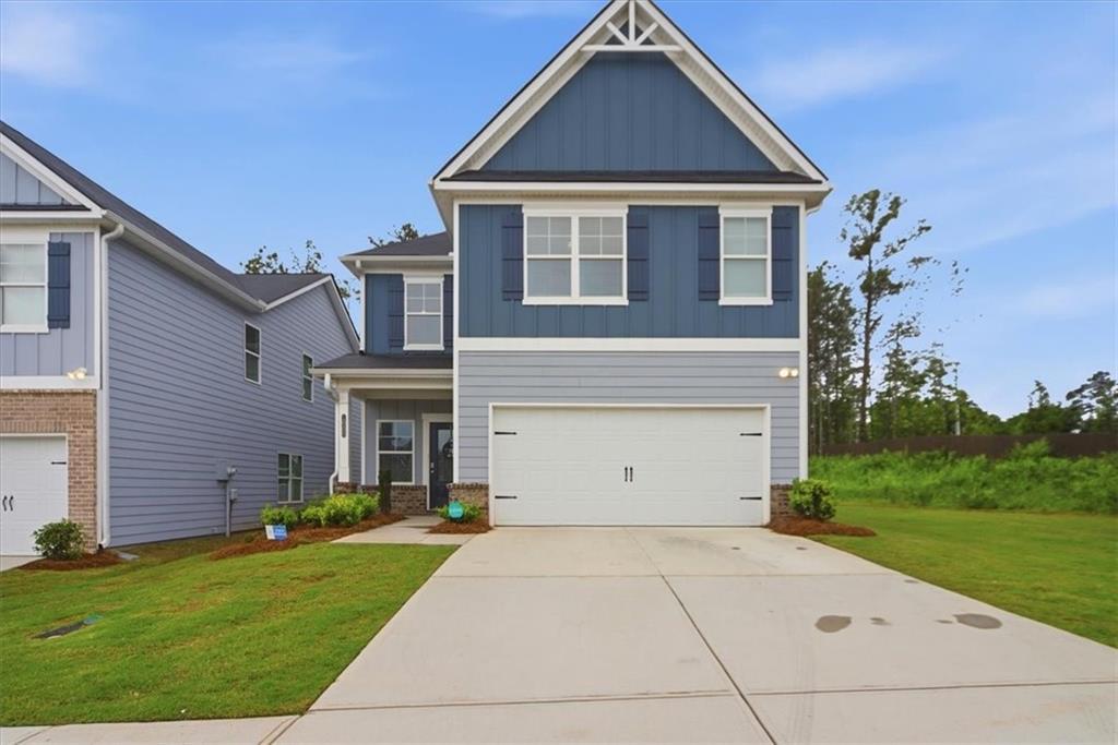 1000 Northfield Dr., Conyers, GA 30013