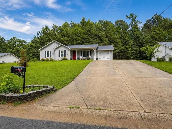 New Foreclosures & Short Sales That Attend Carl Scoggins Sr. Middle School: June 8th to June 14th