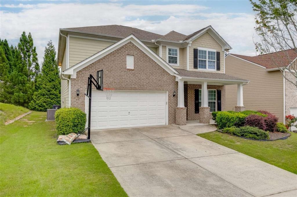 669 Barley Hill Ln., Sugar Hill, GA 30518