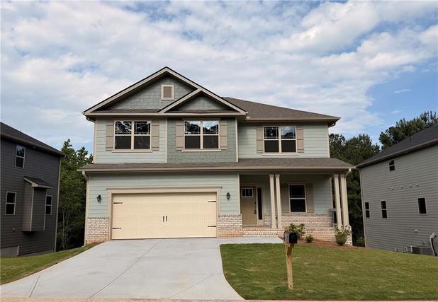 New Construction Homes For Sale This Week That Attend South Habersham Middle School: June 3rd to June 9th