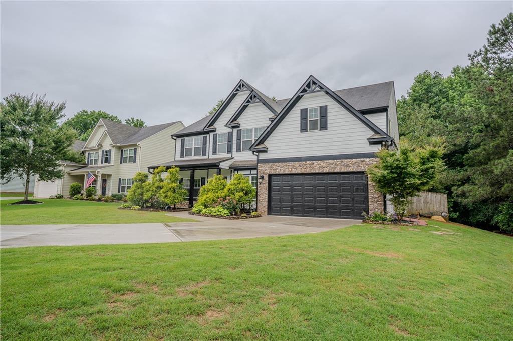 1527 Washington Rose Ave., Hoschton, GA 30548