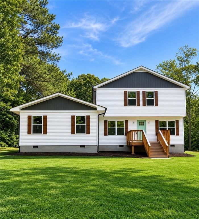 338 Pine Brook Dr., Bremen, GA 30110