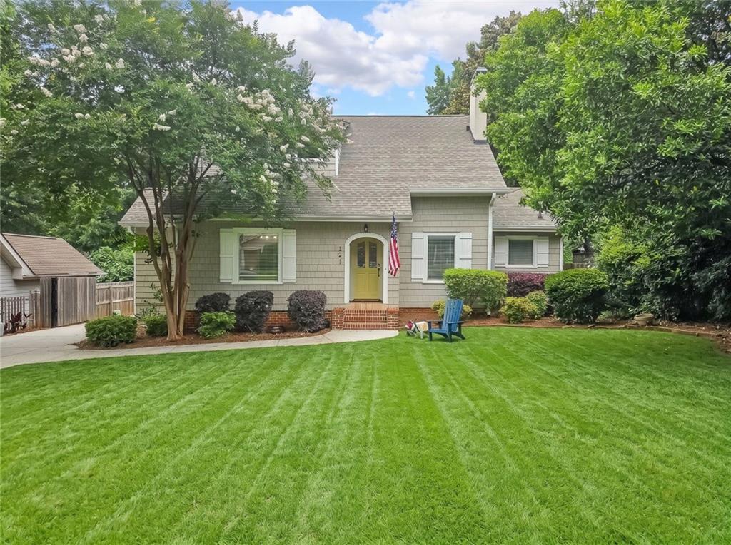 323 W Benson St., Decatur, GA 30030