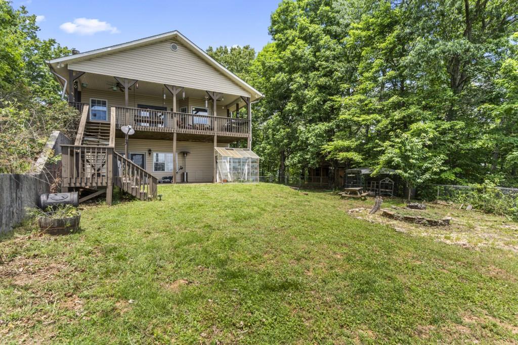 2697 Brushy Top Rd., Ellijay, GA 30540
