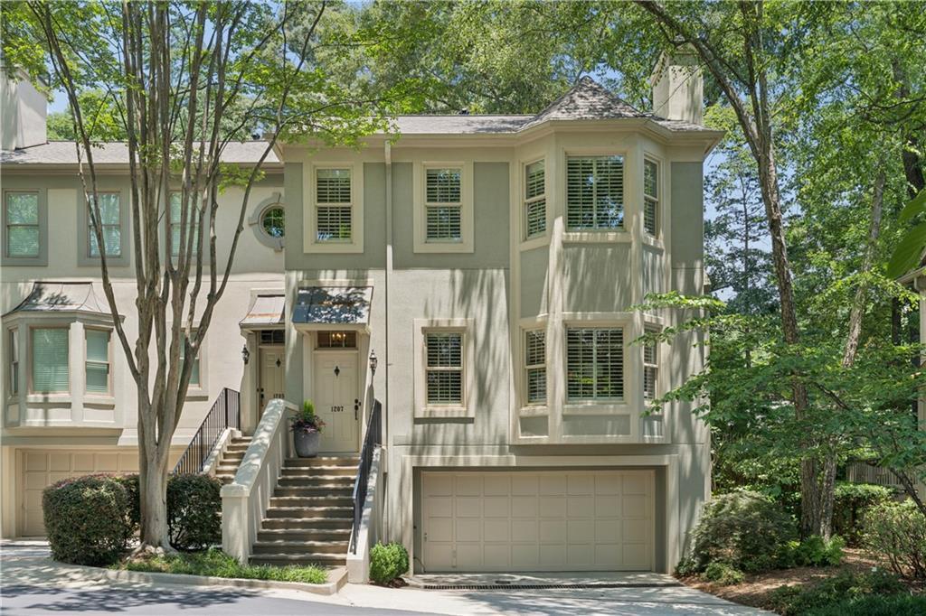 1207 Brookhaven Park Pl., Brookhaven, GA 30319