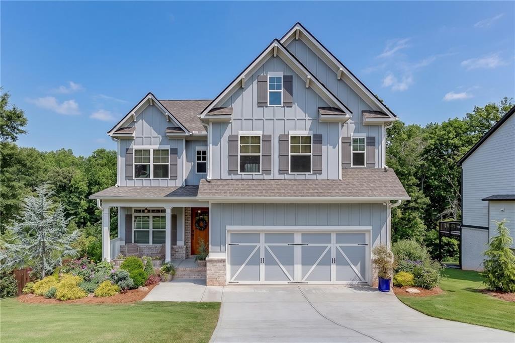 3536 Dockside Shores Dr., Gainesville, GA 30506