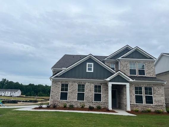 New Construction Homes For Sale This Week That Attend Walnut Creek Elementary School: June 3rd to June 9th