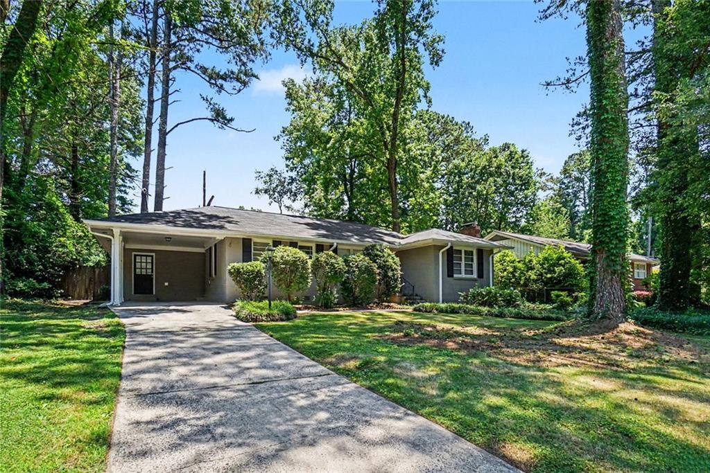 533 Robin Ln., Marietta, GA 30067