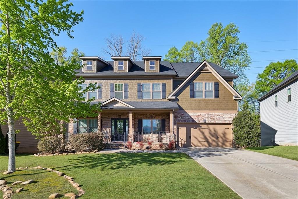 4305 Hopewell Manor Dr., Cumming, GA 30028