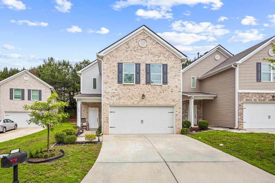 1049 Valley Rock Dr., Lithonia, GA 30058