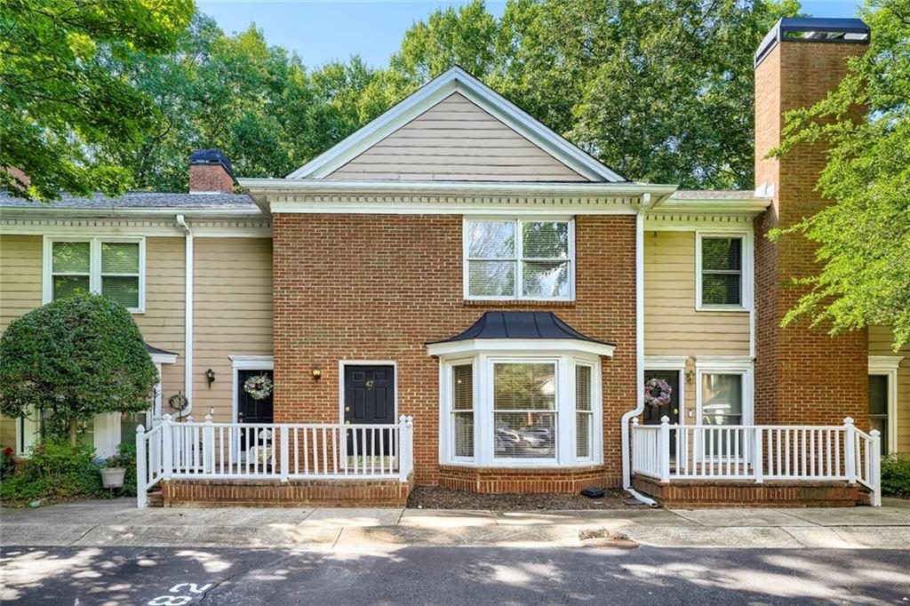 7500 Roswell Rd. #47, Sandy Springs, GA 30350