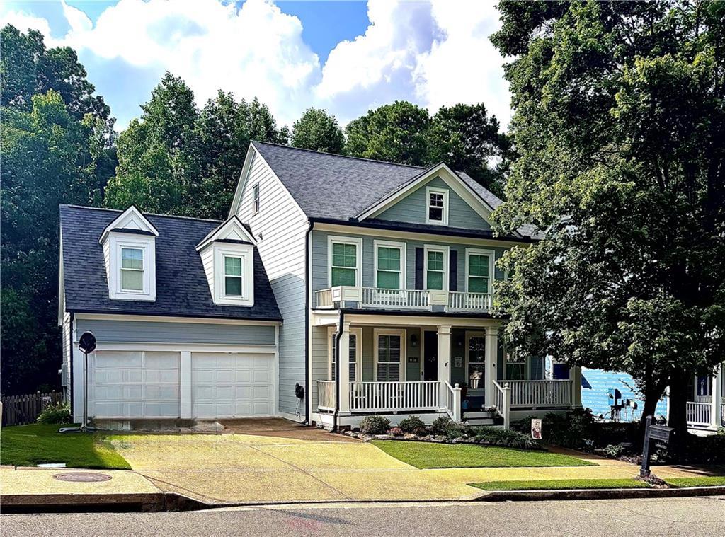 107 Laurel St., Canton, GA 30114