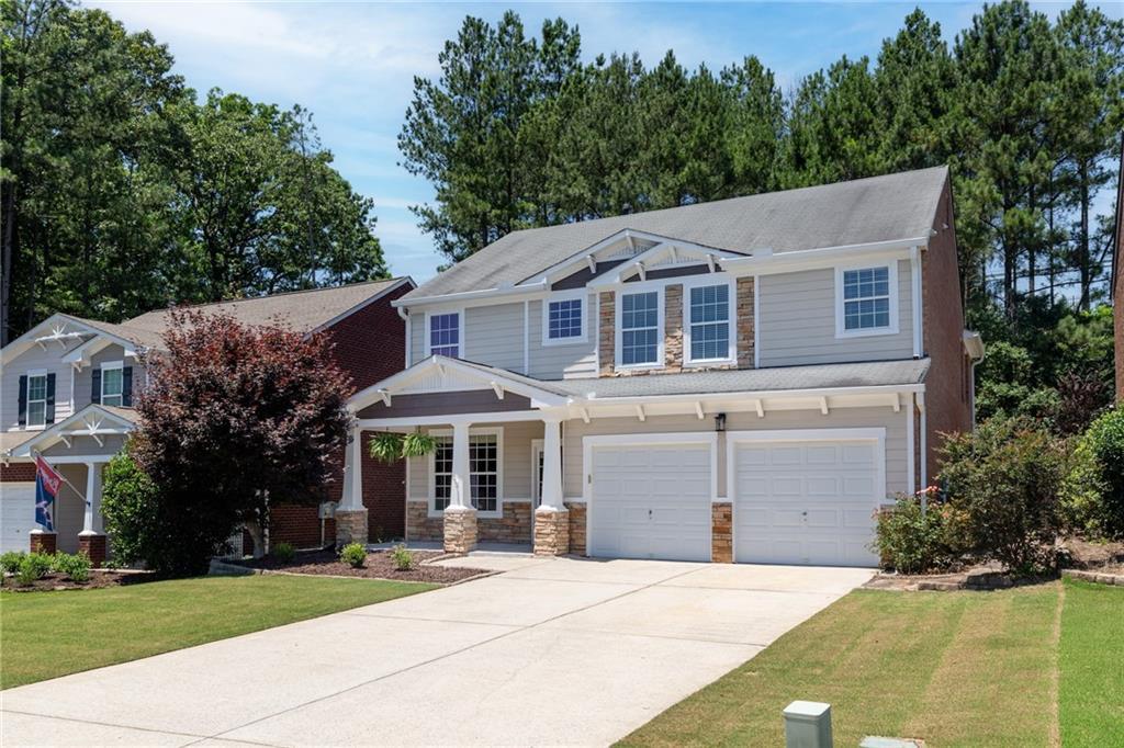 1519 Justine Way, Smyrna, GA 30126