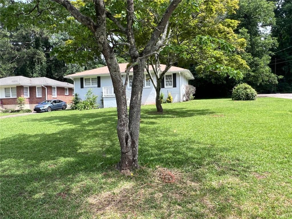 4250 Timber Valley Ct., Decatur, GA 30032