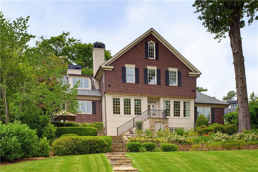219 Little John Tr., Atlanta, GA 30309