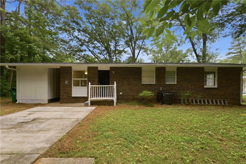 2319 Collier Dr., Decatur, GA 30032