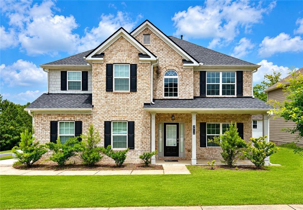 2682 Trey Ct., Ellenwood, GA 30294