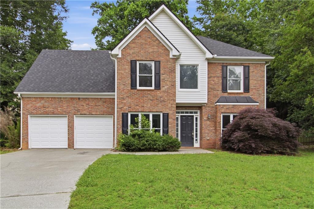3504 Wellsley Dr., Powder Springs, GA 30127