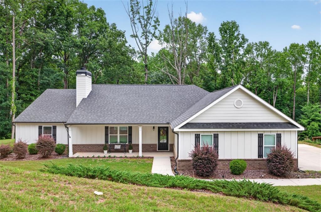 561 Oconee Ln., Commerce, GA 30529