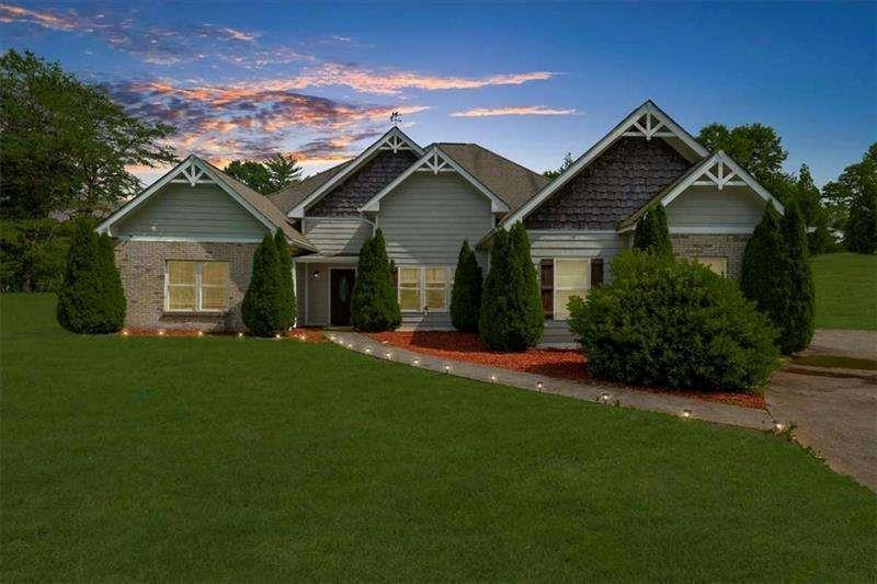 79 Hampton Hills Ln., Cleveland, GA 30528