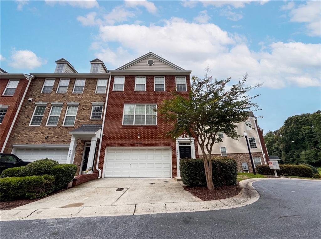 4660 Creekside Villas Way, Smyrna, GA 30082
