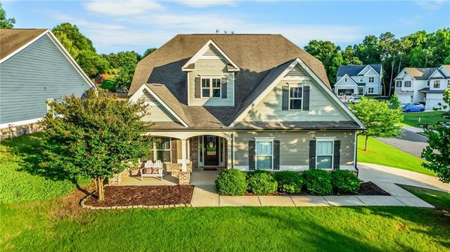 New Homes with Master Bedrooms on the 1st Floor That Attend Cartersville Elementary School: June 6th to June 12th