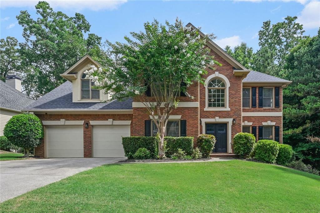 4195 Canterbury Walk Dr., Duluth, GA 30097