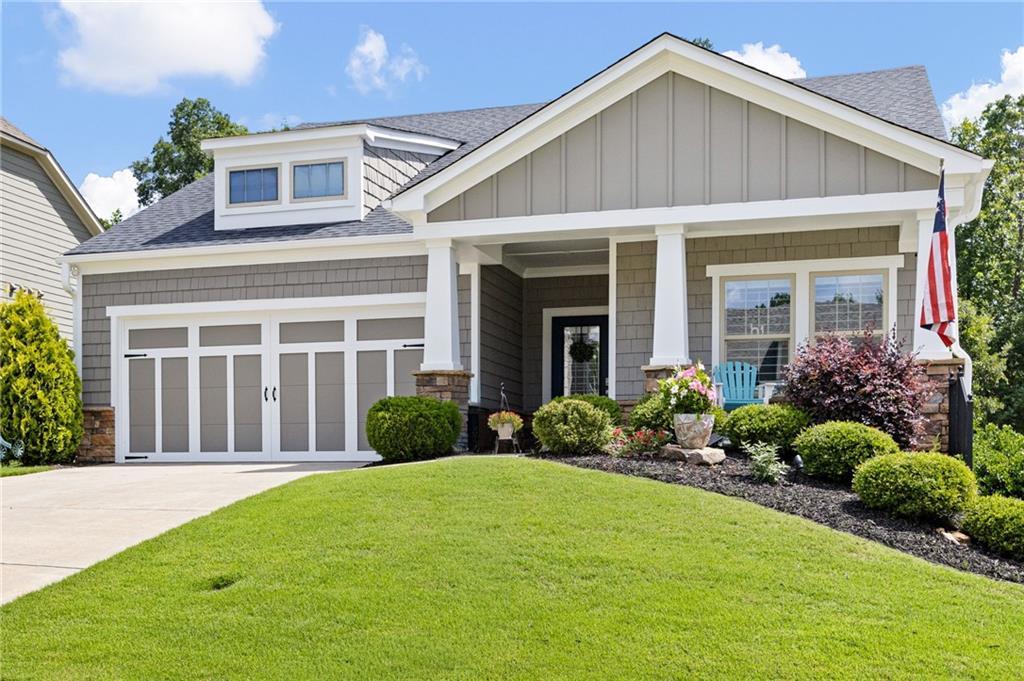 357 Woodridge Pass, Canton, GA 30114