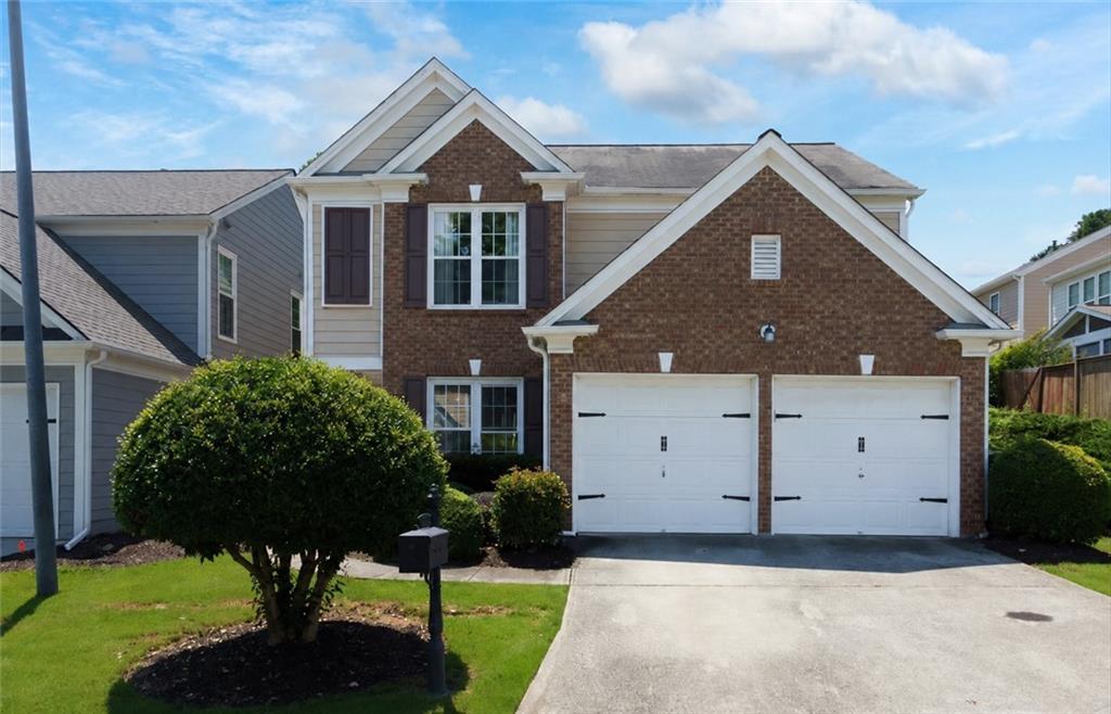 347 Balaban Cir., Woodstock, GA 30188