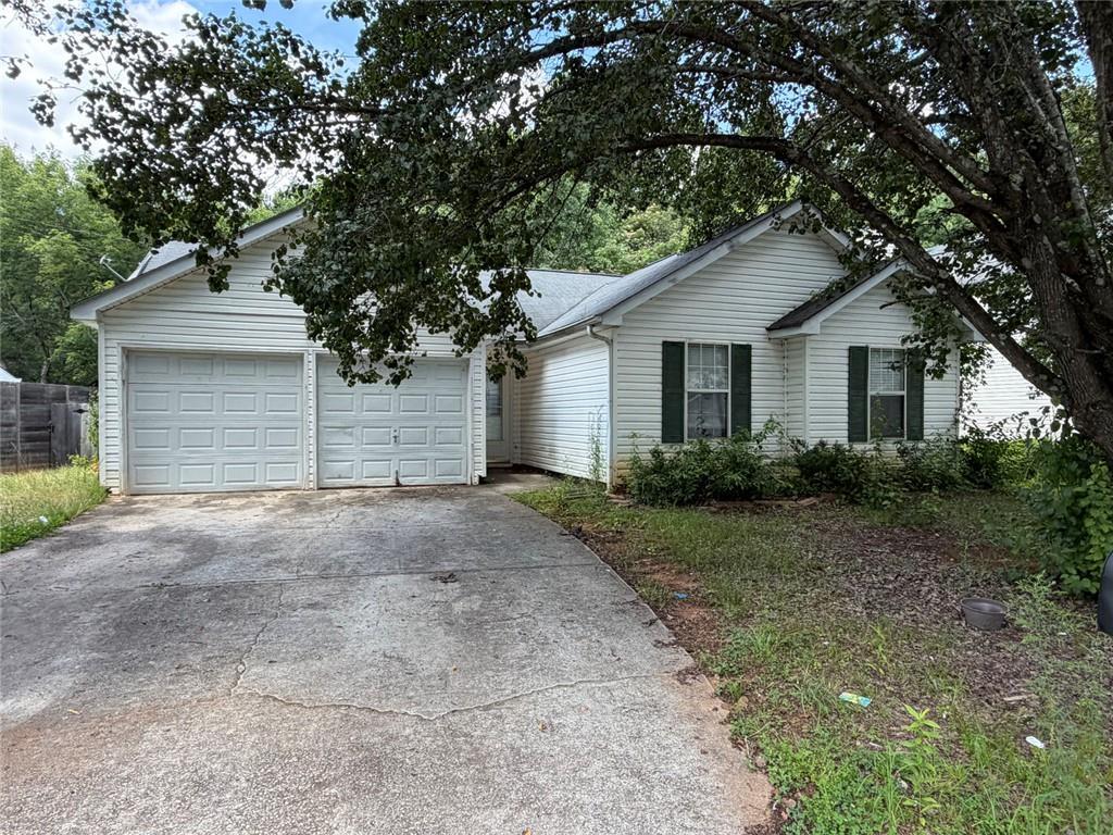 4093 Waldrop Hills Dr., Decatur, GA 30034