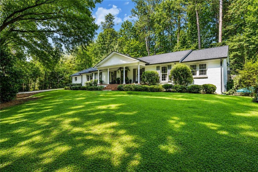 5680 Lake Forrest Dr., Sandy Springs, GA 30342