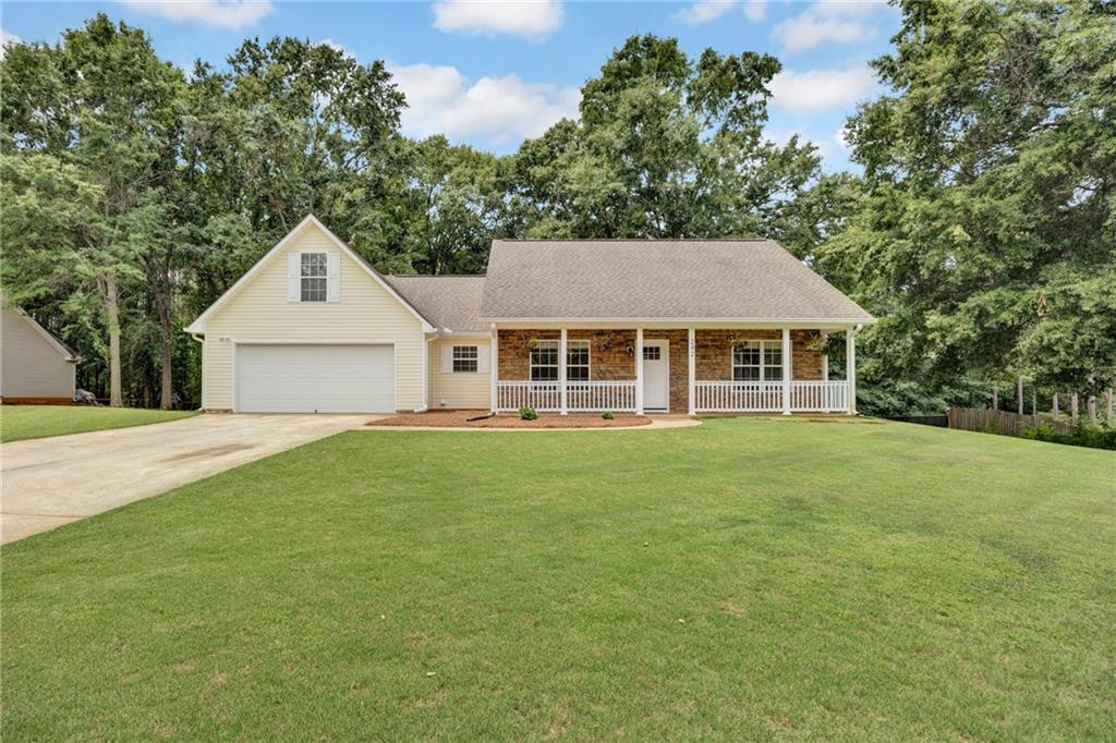 242 Richmond Dr., Social Circle, GA 30025