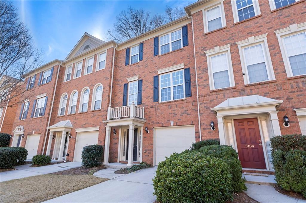 5106 Manerdale Dr. #1, Atlanta, GA 30339