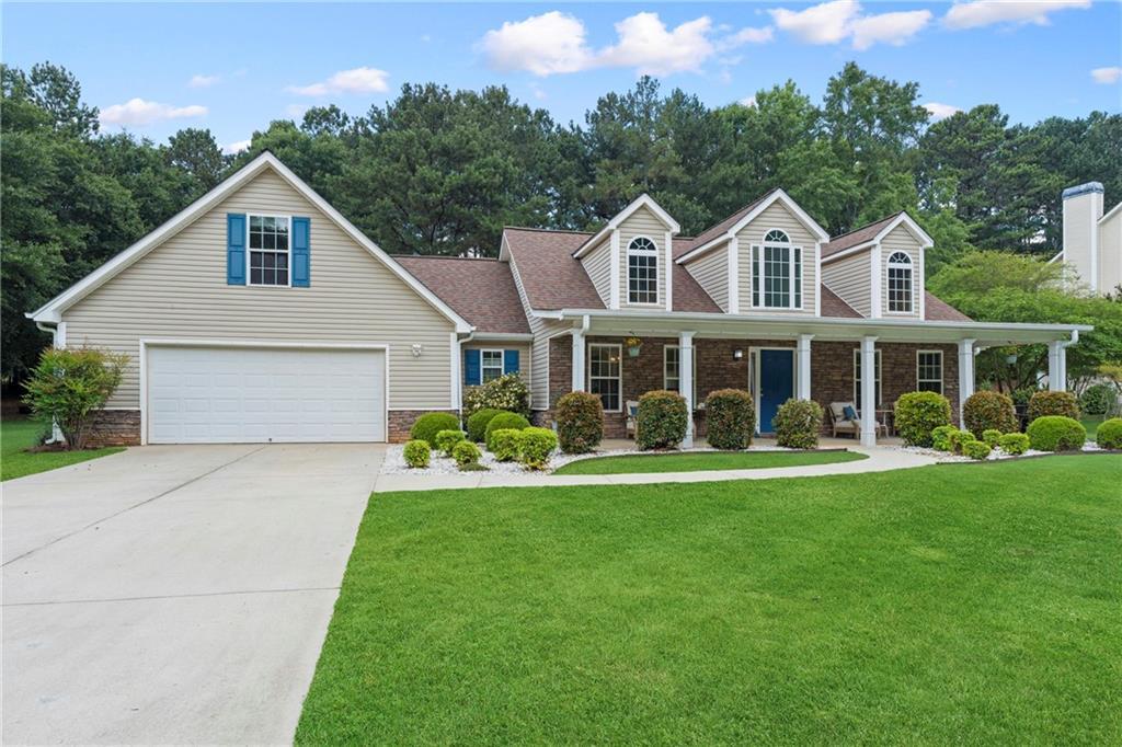 517 Annslee Ln., Loganville, GA 30052
