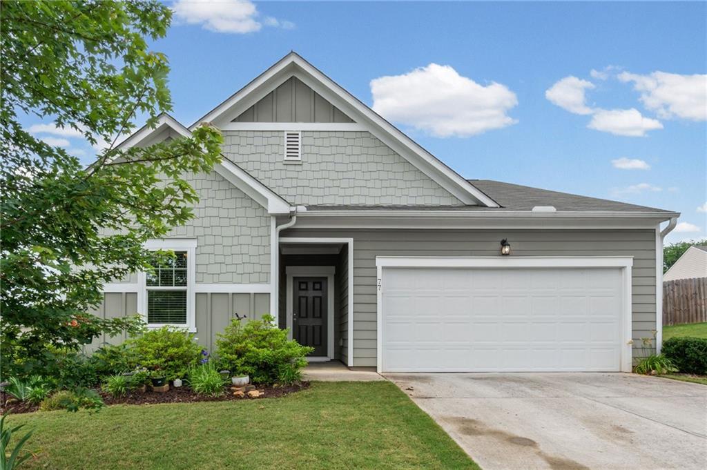 77 Shepard Dr., Dawsonville, GA 30534