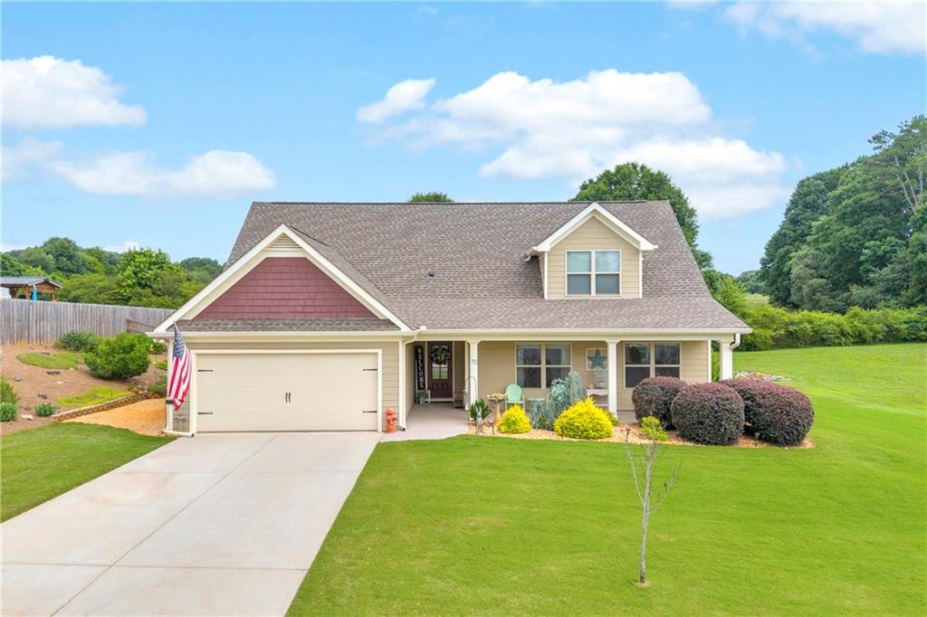 70 Glenn Tr., Winder, GA 30680