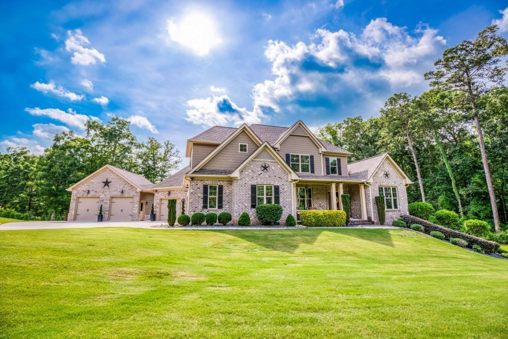 1655 H D Atha Rd., Monroe, GA 30655