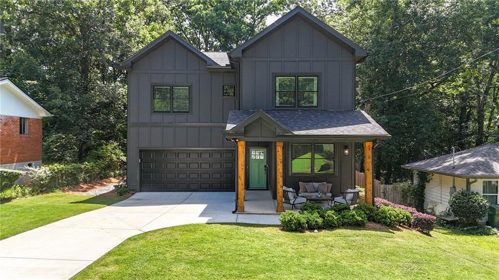 2065 Claude St., Atlanta, GA 30318