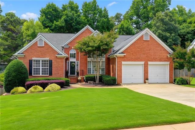 New Homes with Master Bedrooms on the 1st Floor That Attend Buford Elementary School: June 6th to June 12th