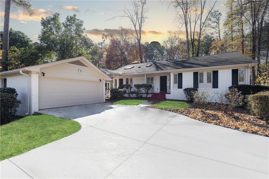 2580 Hawthorne Dr., Atlanta, GA 30345