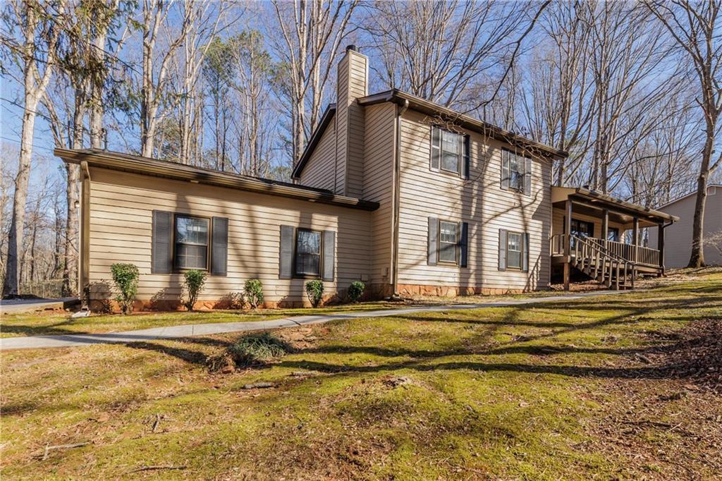 266 Firecrest Ln., Lawrenceville, GA 30046