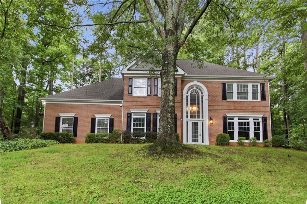 5117 Chipping Dr., Acworth, GA 30101
