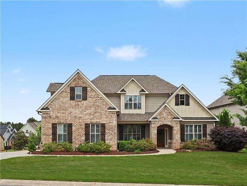 3769 Cheyenne Ln., Jefferson, GA 30549