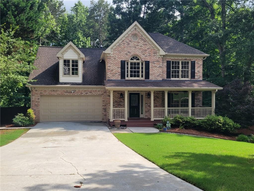 2915 Capot Ct., Snellville, GA 30039