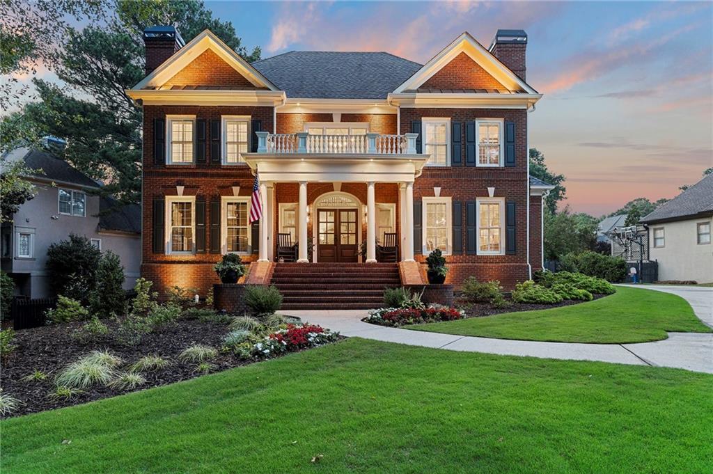 4855 Riverlake Dr., Peachtree Corners, GA 30097
