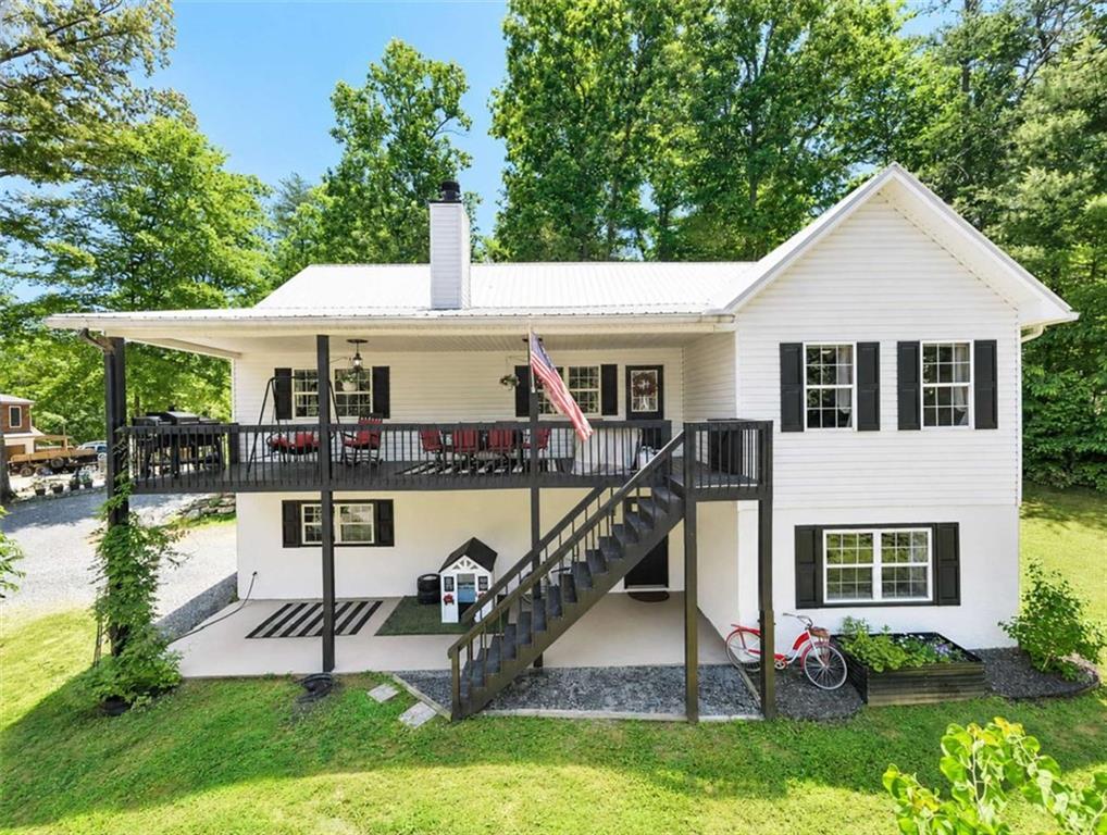 18 Tranquility Tr., Blairsville, GA 30512