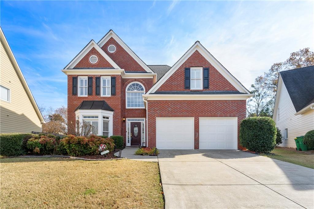 1708 Bonnabel Trace, Marietta, GA 30066
