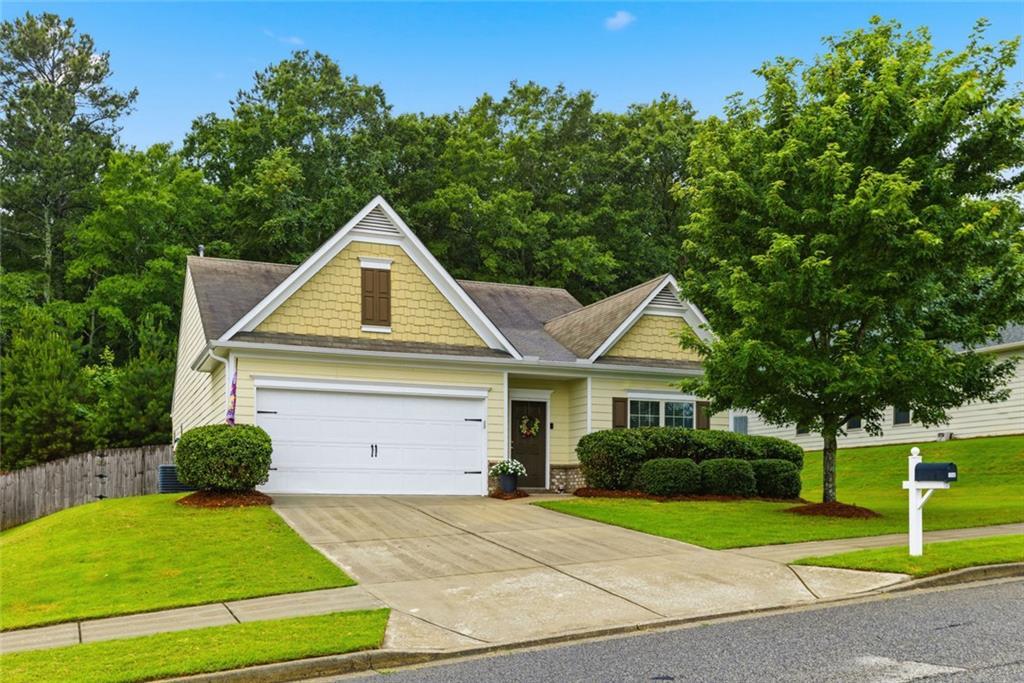 1048 Sutherland Dr., Winder, GA 30680